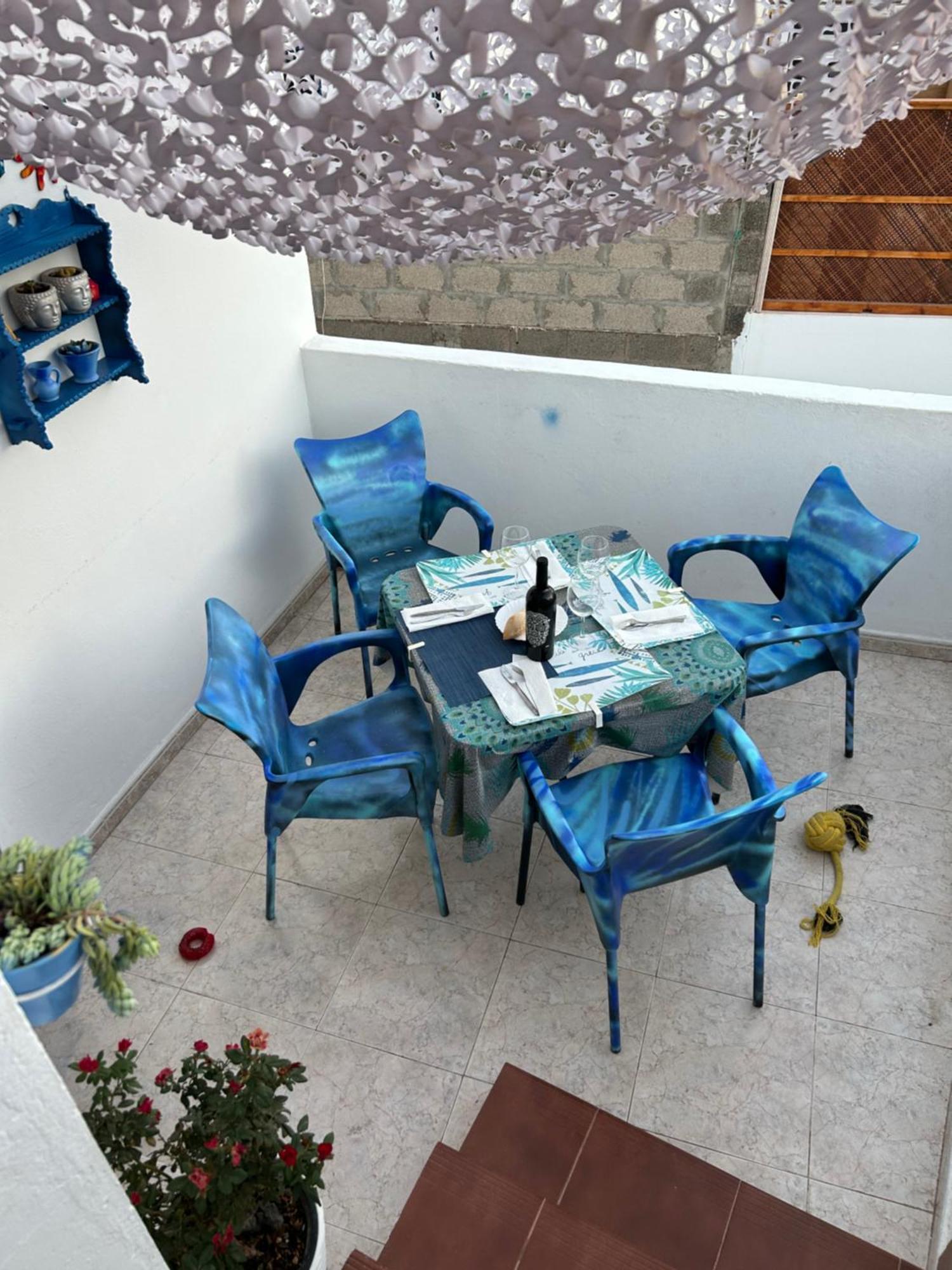 La Buganvilla Rooms 阿雷西费 外观 照片