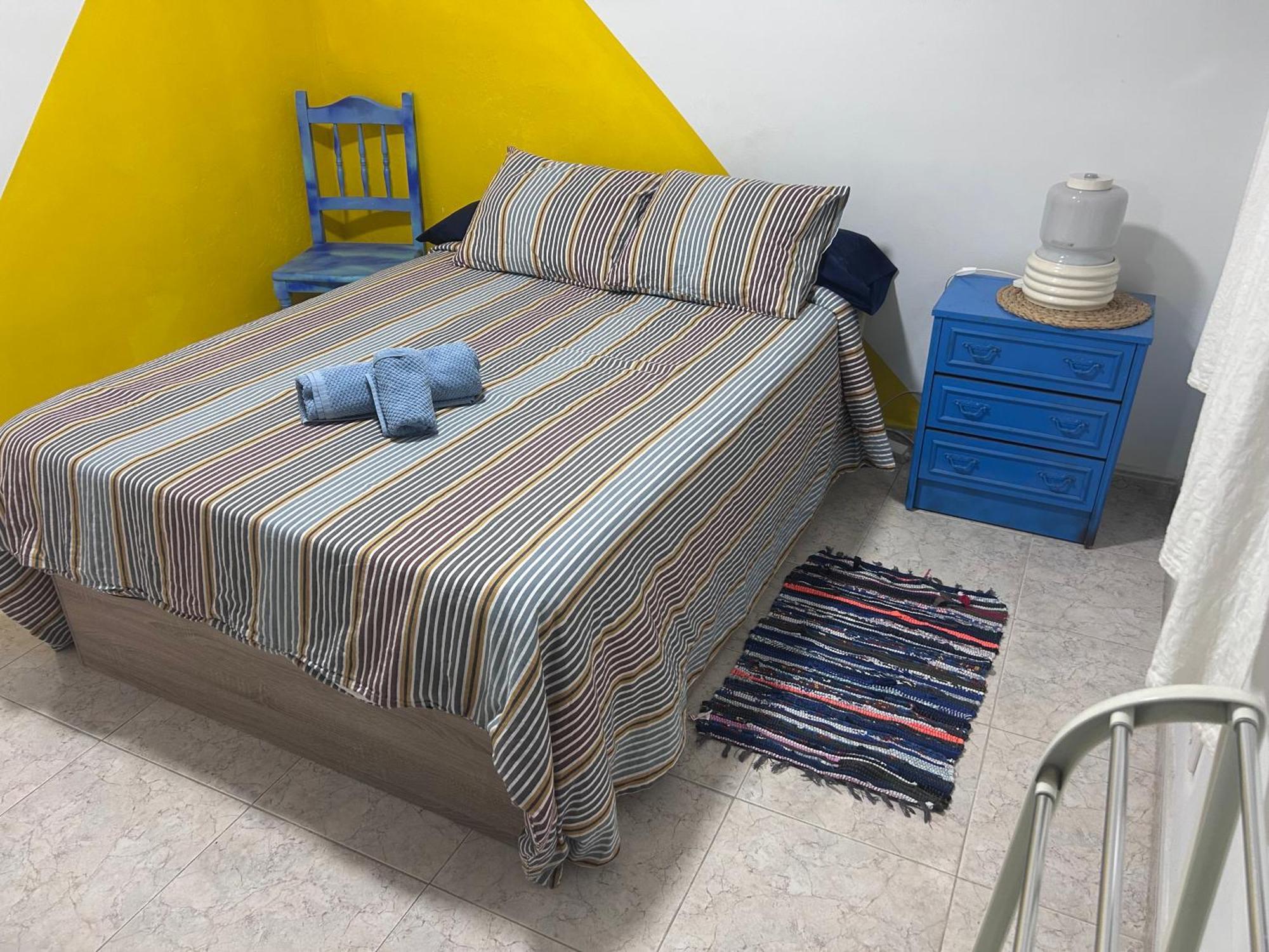 La Buganvilla Rooms 阿雷西费 外观 照片